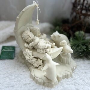 Department 56 Snowbabies “Somewhere in Dreamland”.